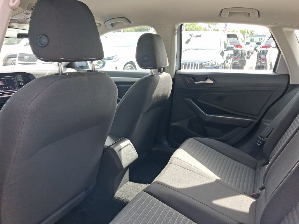 Used 2024 Volkswagen Jetta S FWD image 14