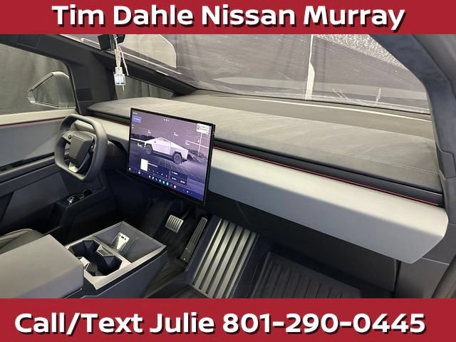 Used 2024 Tesla Cybertruck Cyberbeast AWD/4WD image 17