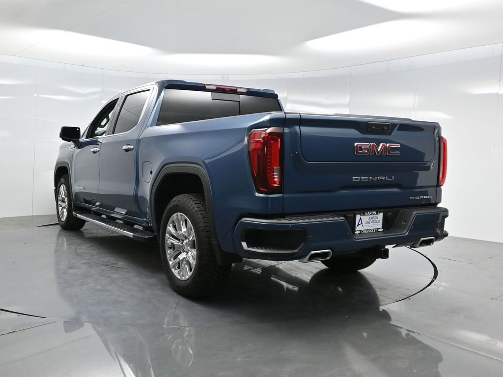 Used 2025 GMC Sierra 1500 Denali image 6