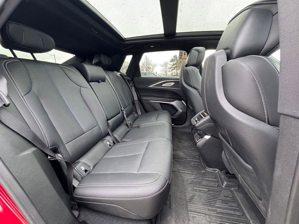 Certified 2024 Cadillac Lyriq Luxury w/ LPO, Floor Liner Package image 35