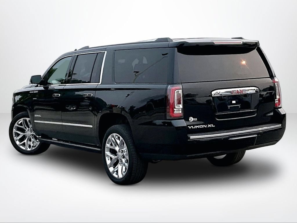 Used 2020 GMC Yukon XL Denali w/ Denali Ultimate Package AWD/4WD image 14