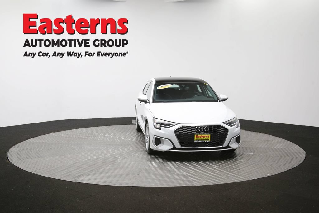 Used 2024 Audi A3 2.0T Premium FWD image 56