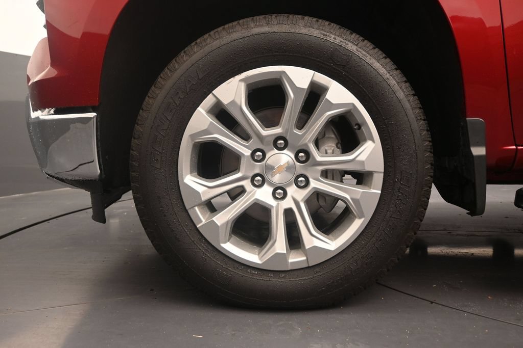 Used 2024 Chevrolet Silverado 1500 LTZ RWD image 10