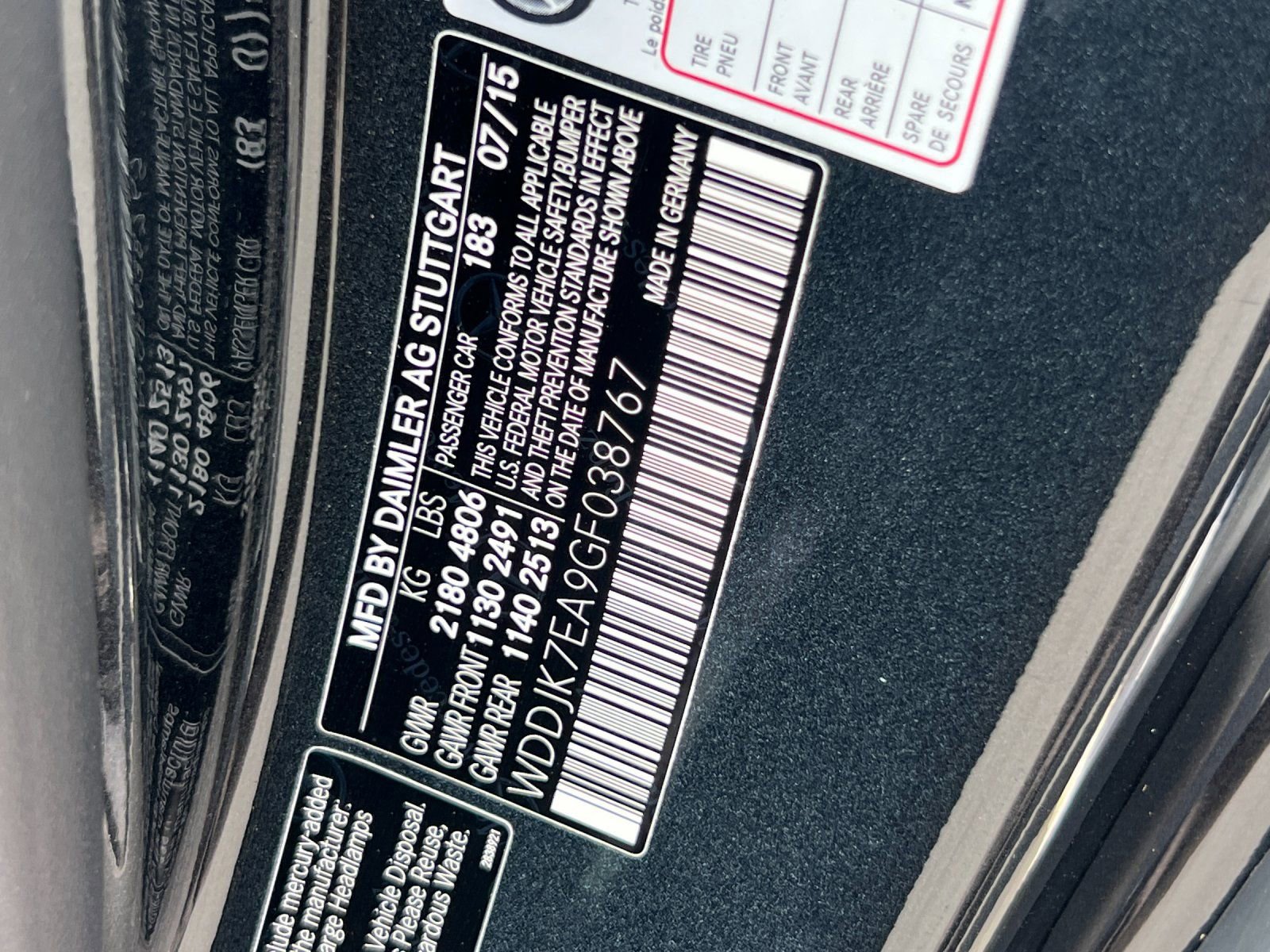 Used 2016 Mercedes-Benz SL 63 AMG image 22