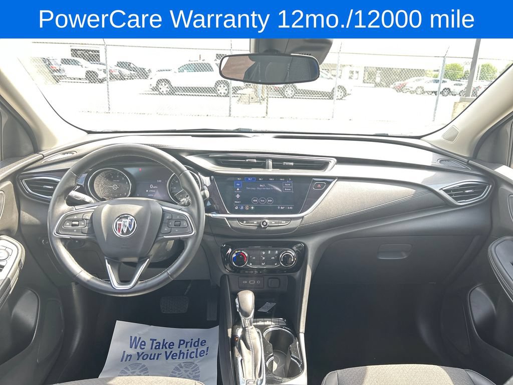 Used 2021 Buick Encore GX Preferred w/ Cold Weather Comfort Package FWD image 14