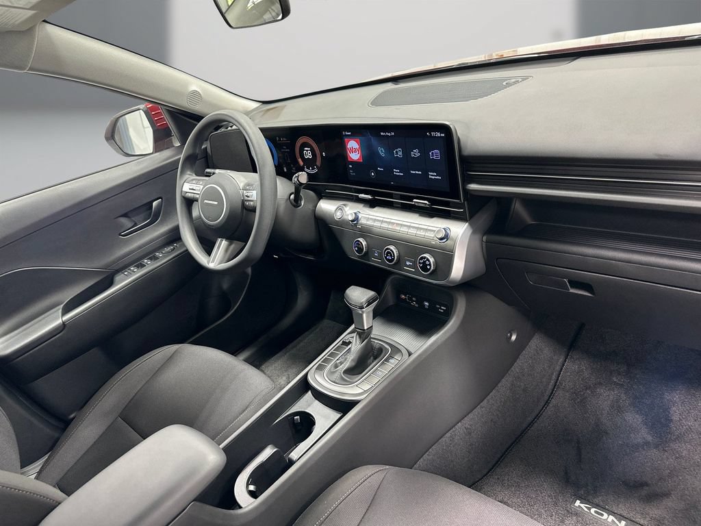 Used 2026 Hyundai Kona SE FWD image 16