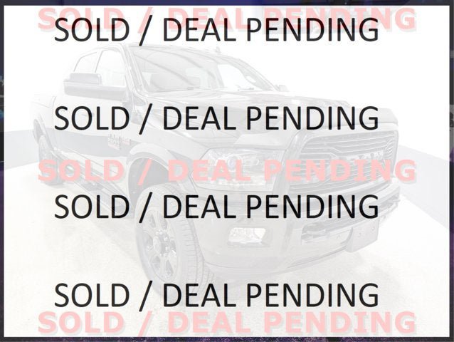 Used 2018 RAM 2500 Laramie w/ Sport Appearance Group AWD/4WD image 1