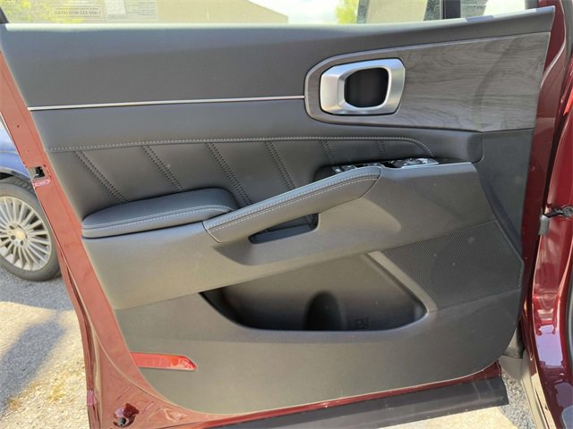 New 2025 Kia Sorento SX image 14