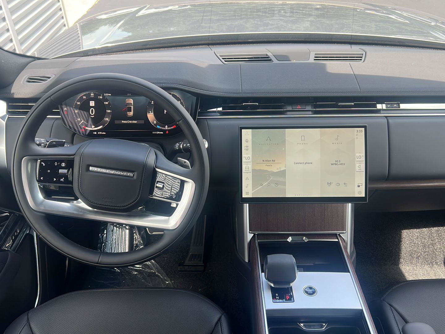 New 2026 Land Rover Range Rover SE AWD/4WD image 10