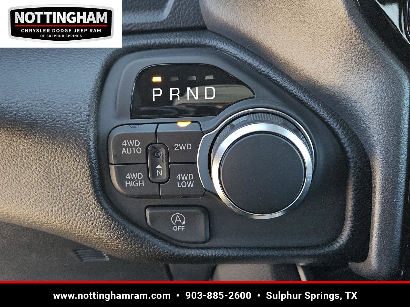 New 2026 RAM 1500 Lone Star AWD/4WD image 15