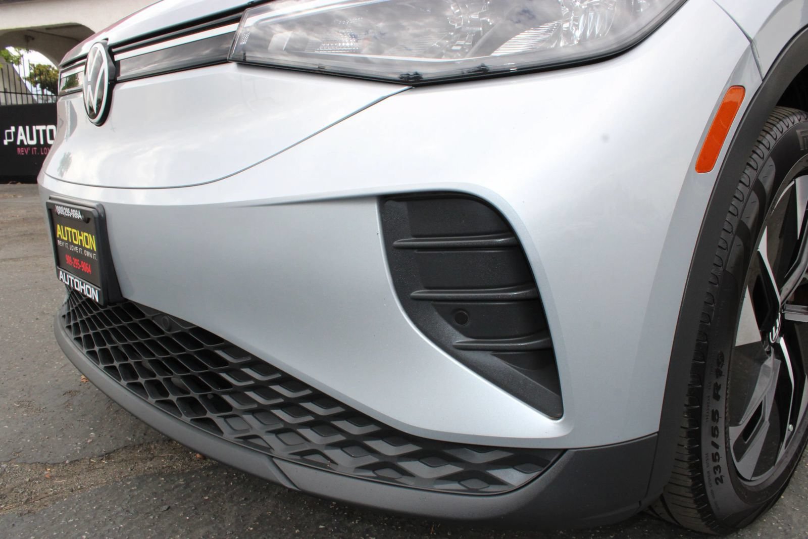 Used 2021 Volkswagen ID.4 Pro RWD image 41