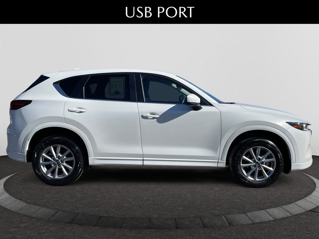 Used 2024 MAZDA CX-5 AWD 2.5 S w/ Preferred Package image 6