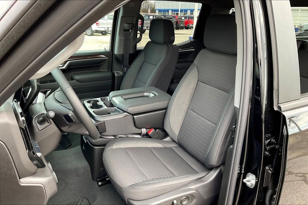 New 2026 Chevrolet Silverado 1500 RST w/ Z71 Off-Road Package image 9