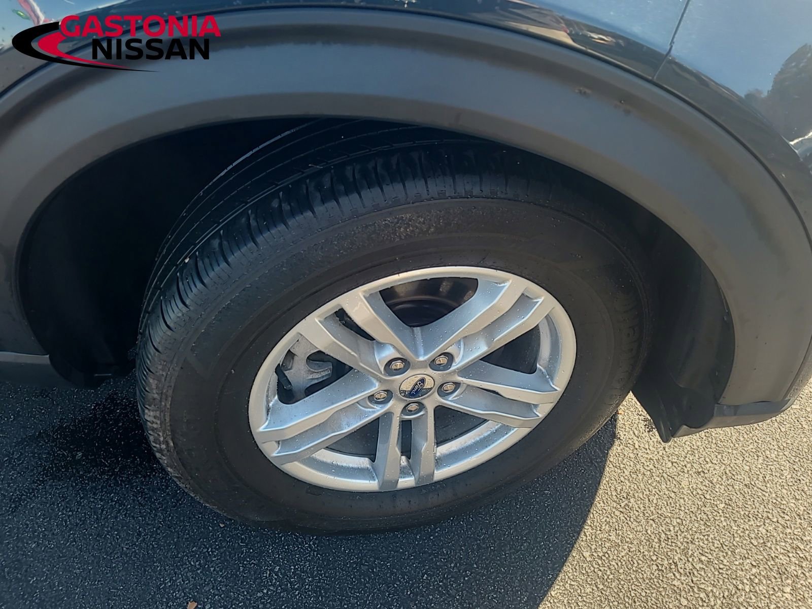 Used 2022 Ford Explorer XLT w/ Equipment Group 202A image 18