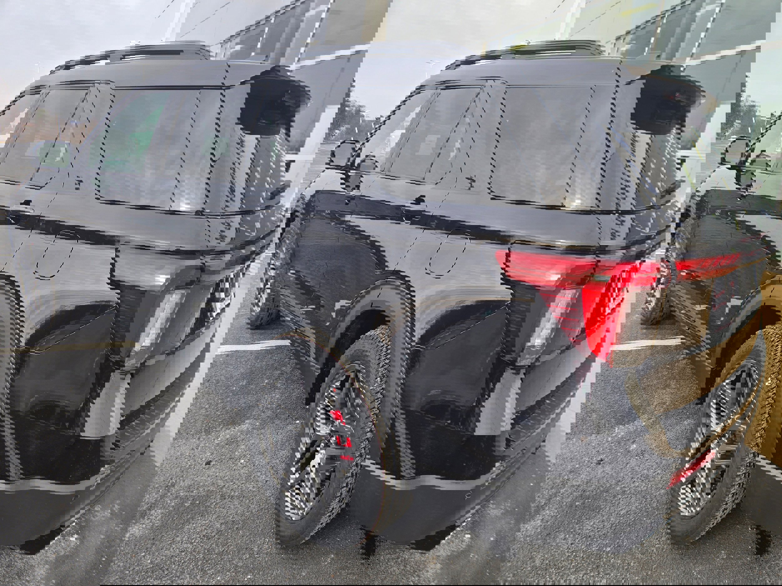 New 2026 Ford Explorer ST w/ Sun And Sound Package image 11