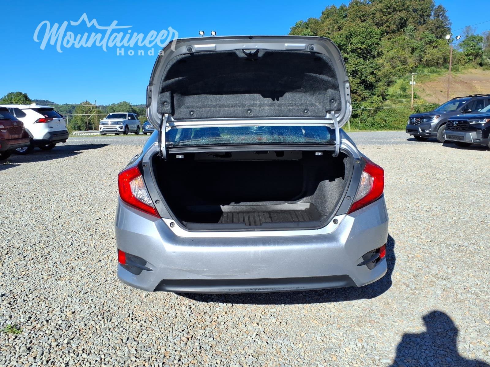 Used 2016 Honda Civic EX image 17
