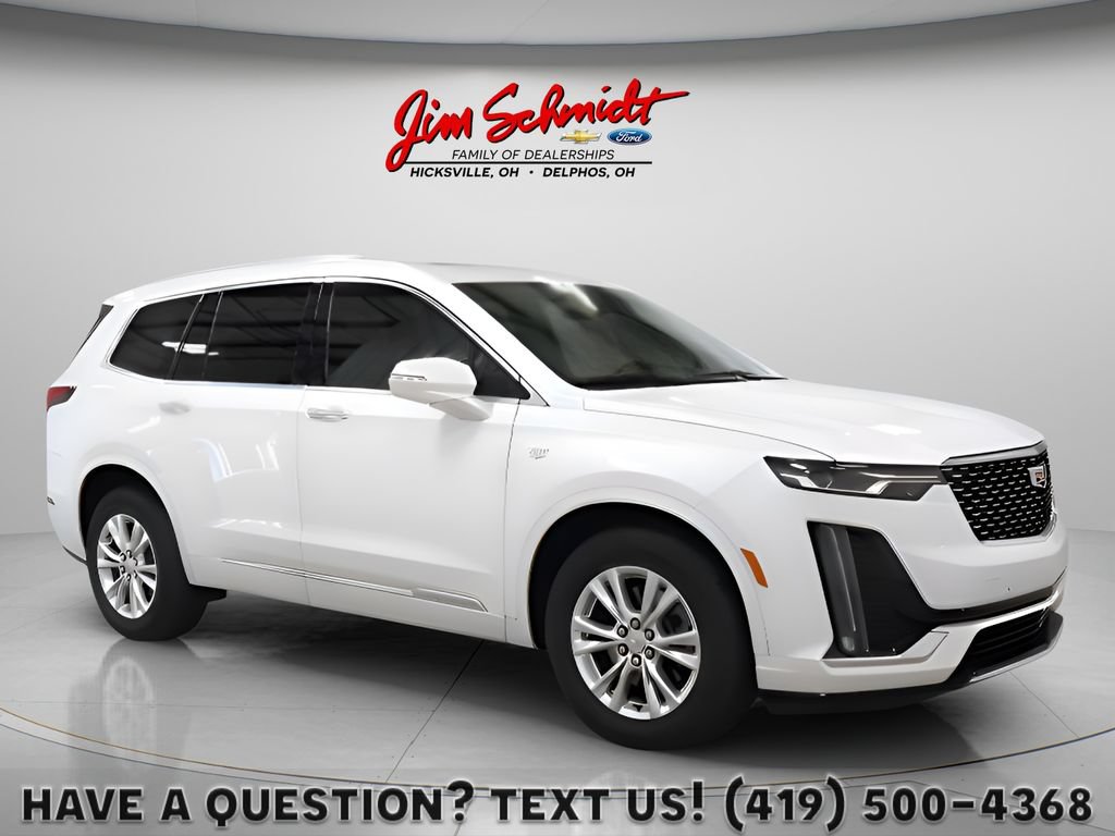 Used 2024 Cadillac XT6 Luxury w/ LPO, Floor Liner Package
