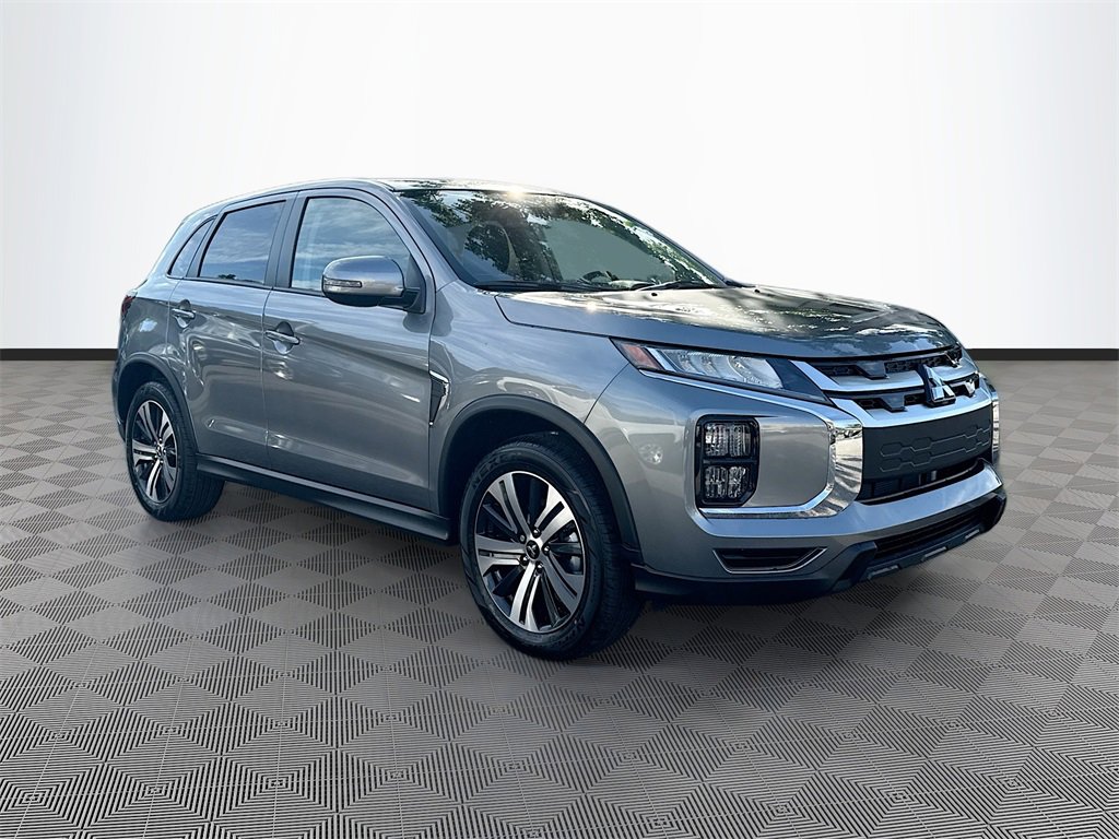 New 2026 Mitsubishi Outlander Sport SE image 3