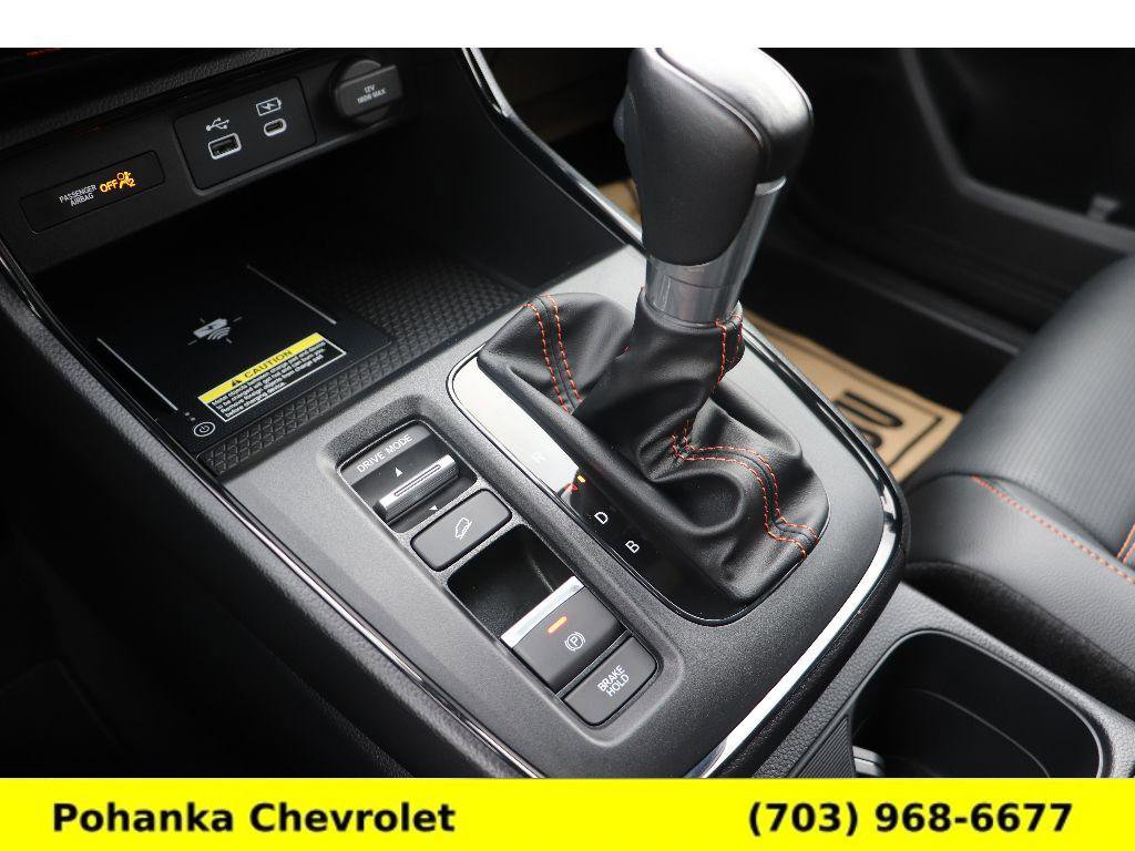 Used 2025 Honda CR-V Sport Touring image 19