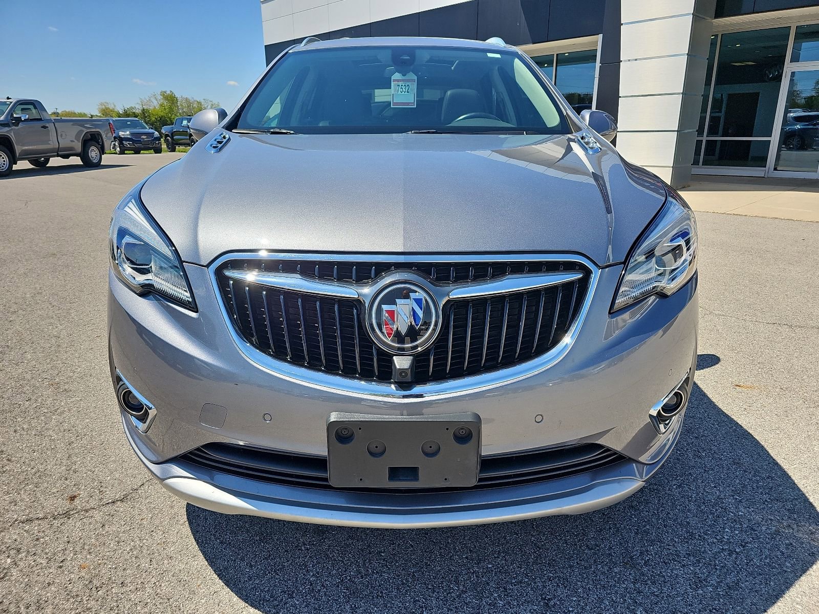 Used 2019 Buick Envision Premium w/ Driver Confidence Package AWD/4WD image 2