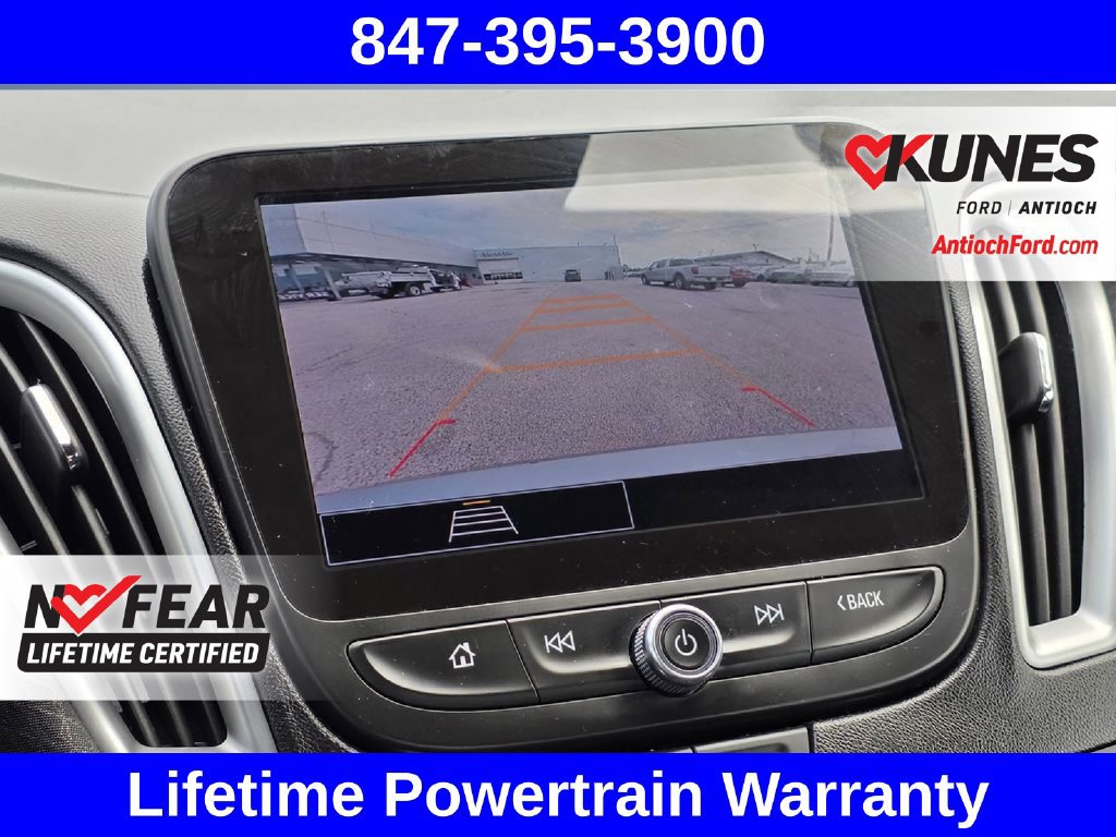 Used 2024 Chevrolet Malibu LT FWD image 46