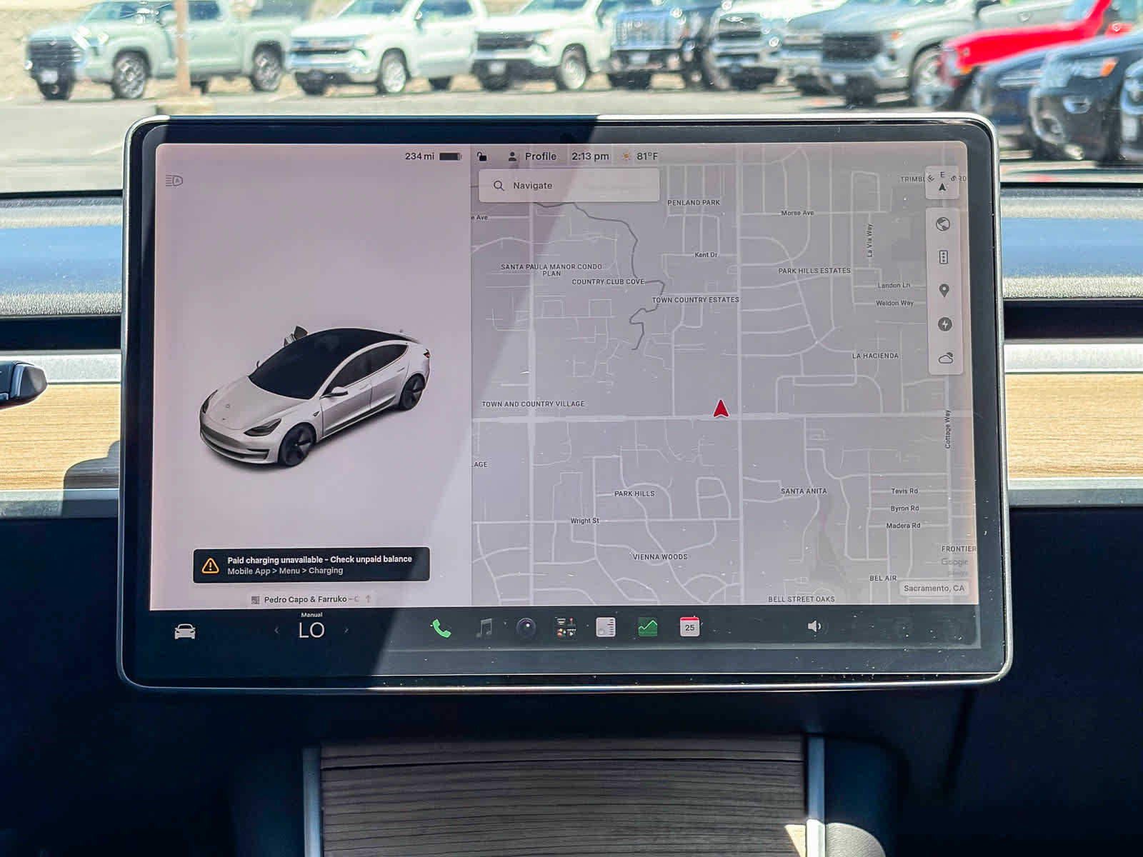 Used 2018 Tesla Model 3 Long Range RWD image 13