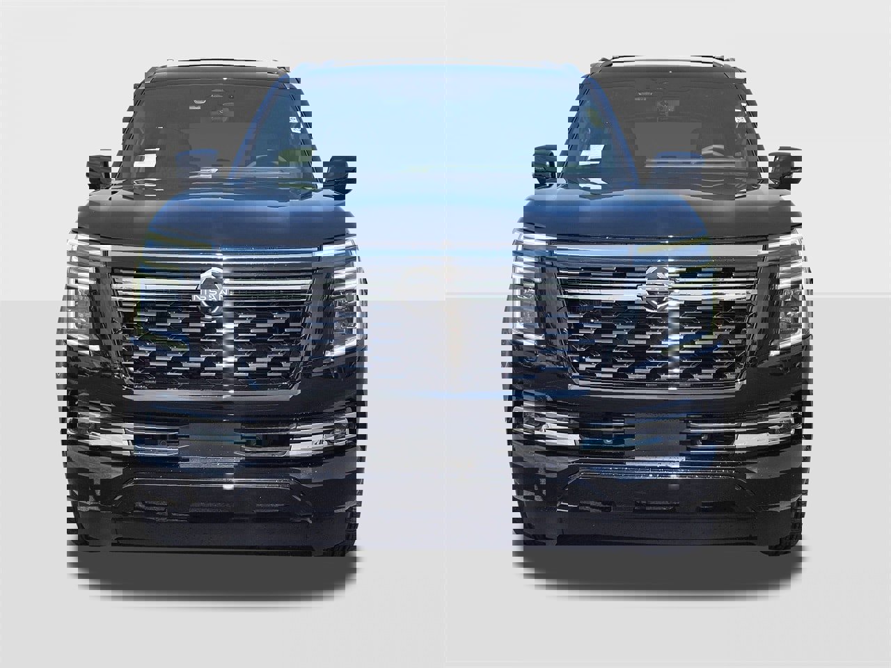 New 2025 Nissan Armada Platinum Reserve image 8