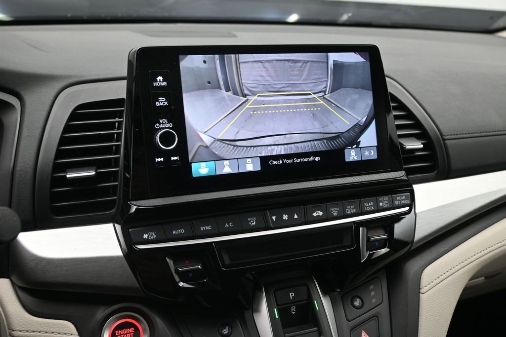 Used 2025 Honda Odyssey EX-L image 12