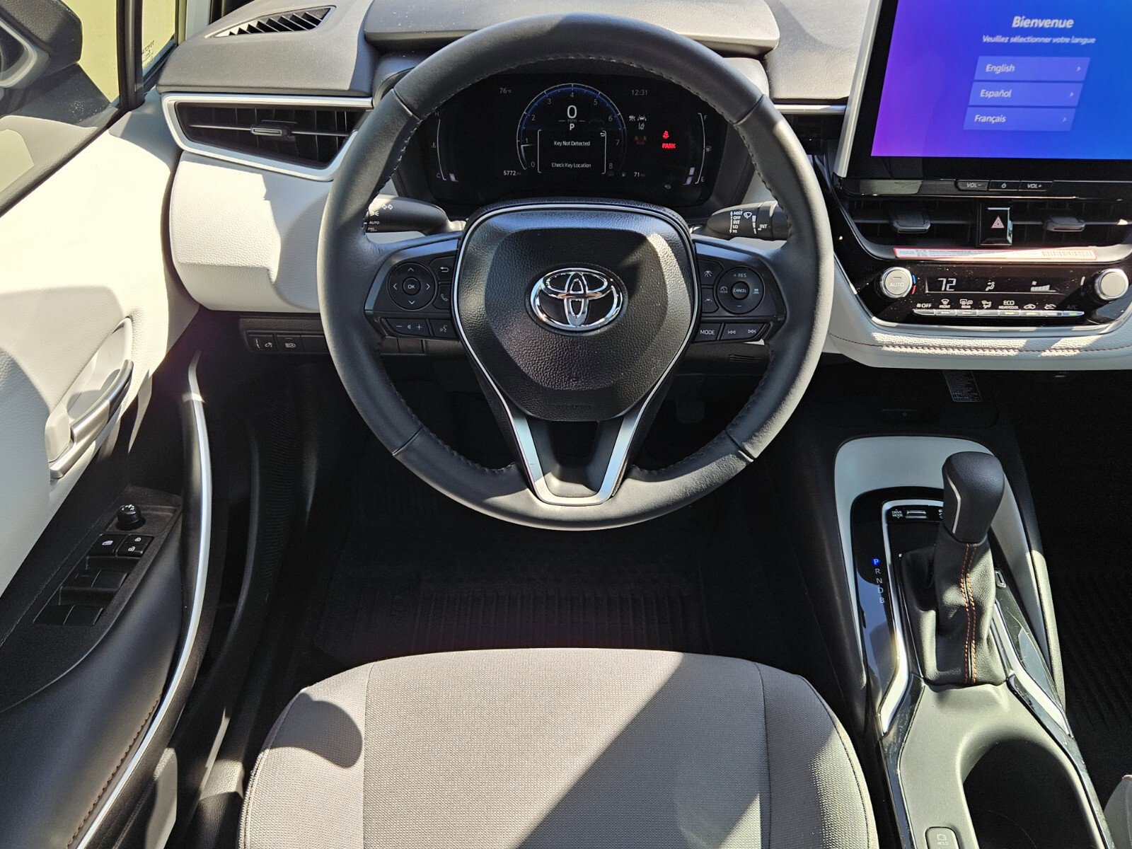 Certified 2025 Toyota Corolla FX image 6