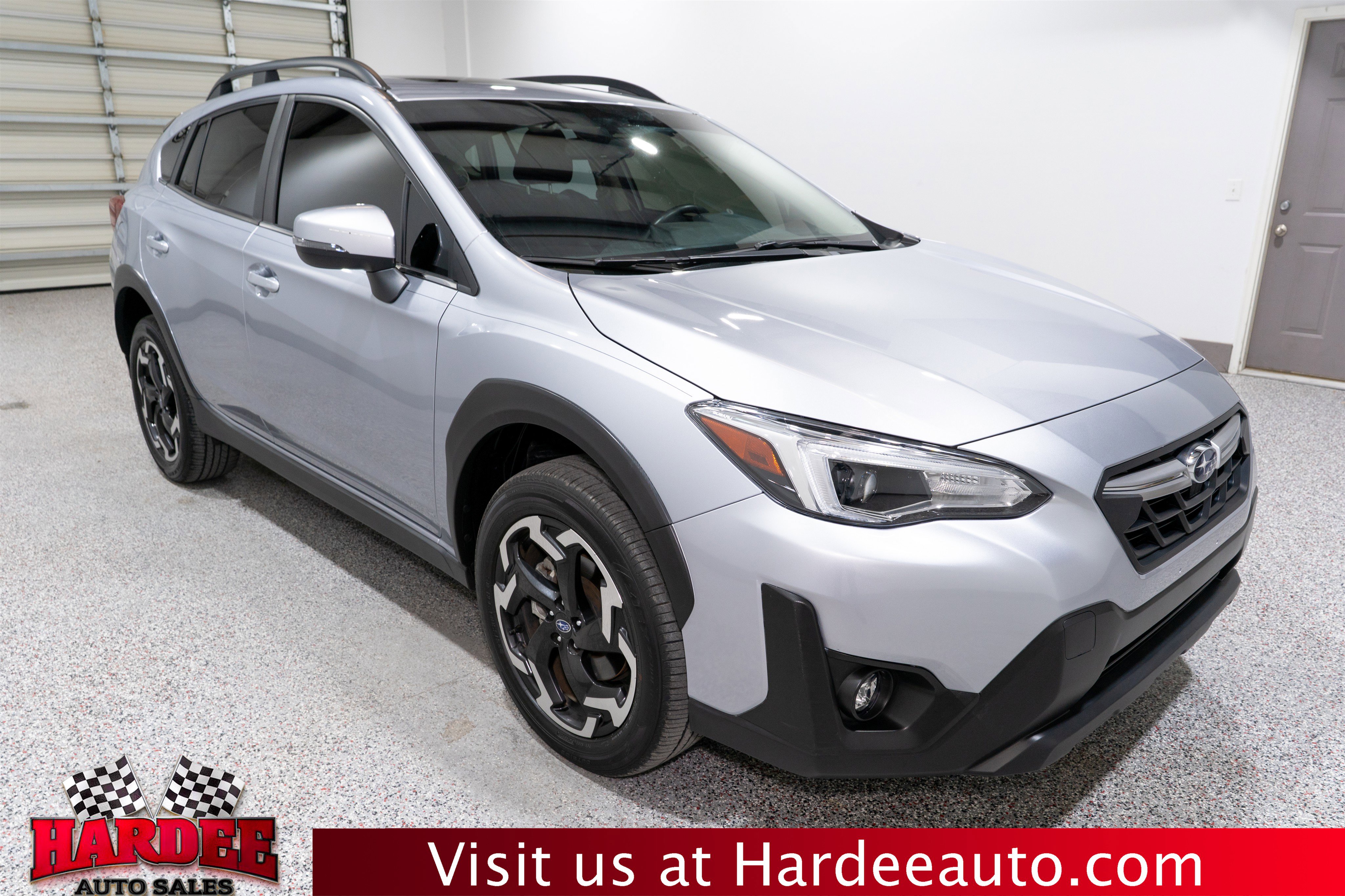 Used 2023 Subaru Crosstrek 2.5i Limited w/ Moonroof Package image 6