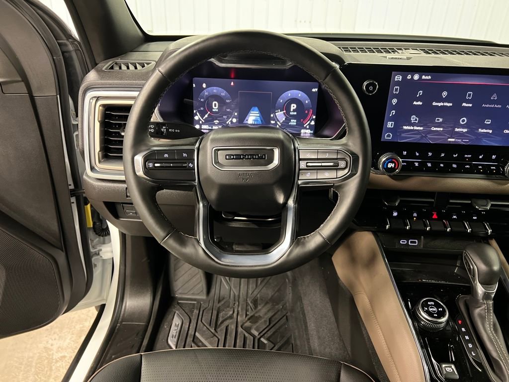 Certified 2025 GMC Canyon Denali image 18