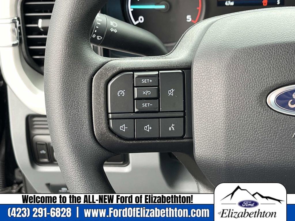 New 2026 Ford F350 4x4 Regular Cab Super Duty image 21