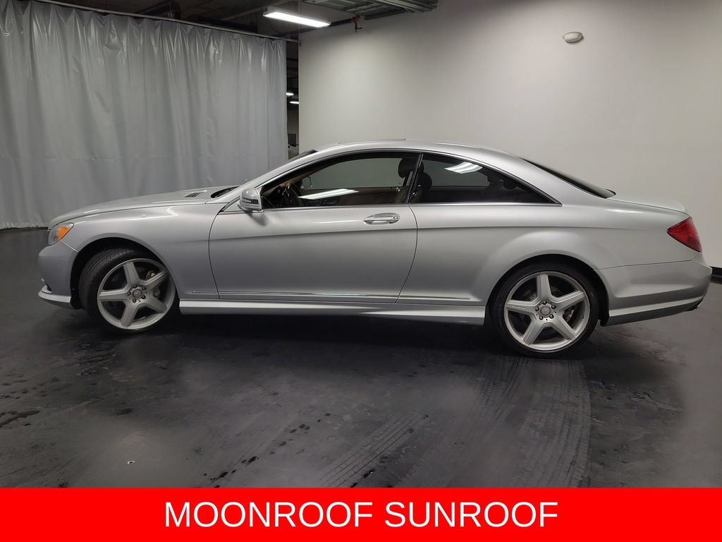 Used 2013 Mercedes-Benz CL 550 4MATIC image 6