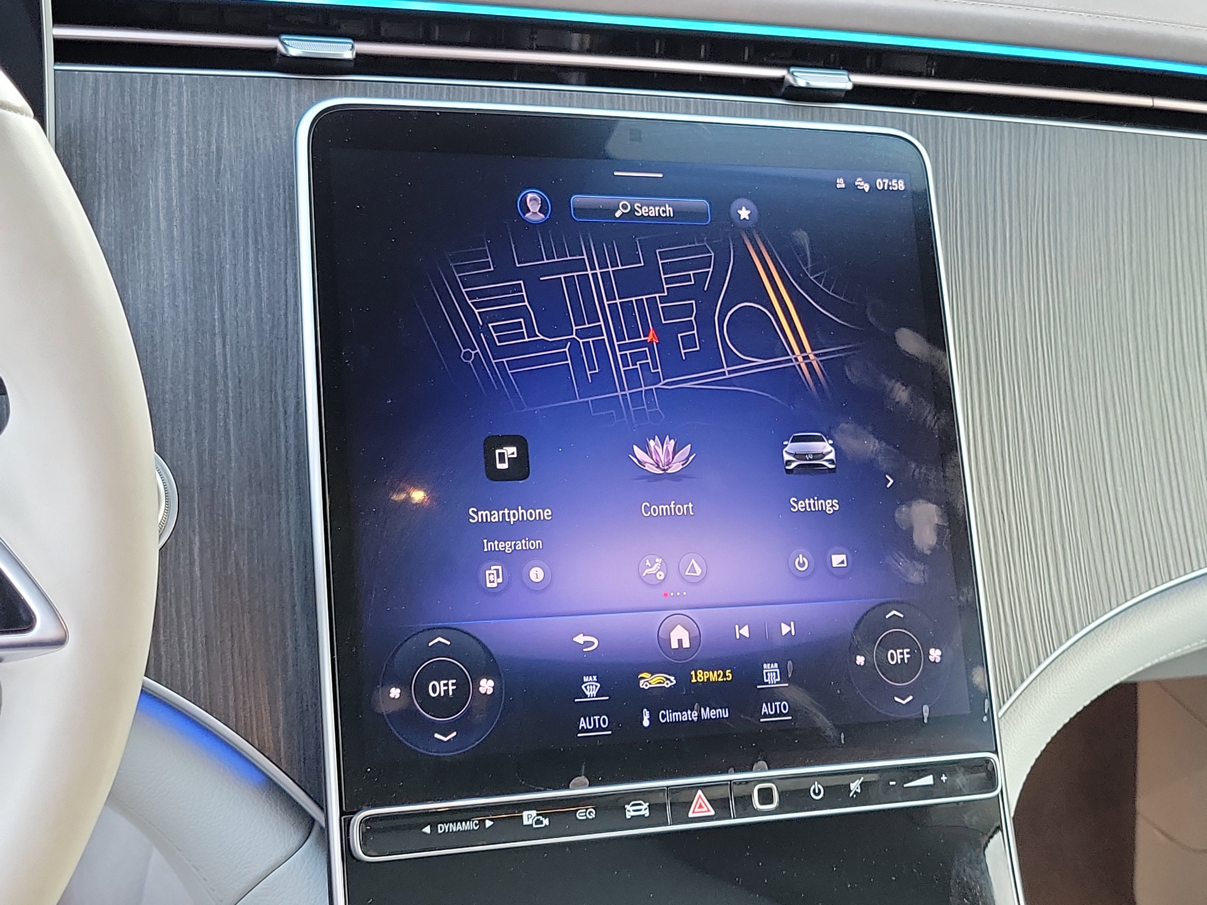 Used 2023 Mercedes-Benz EQS 450+ Sedan image 11