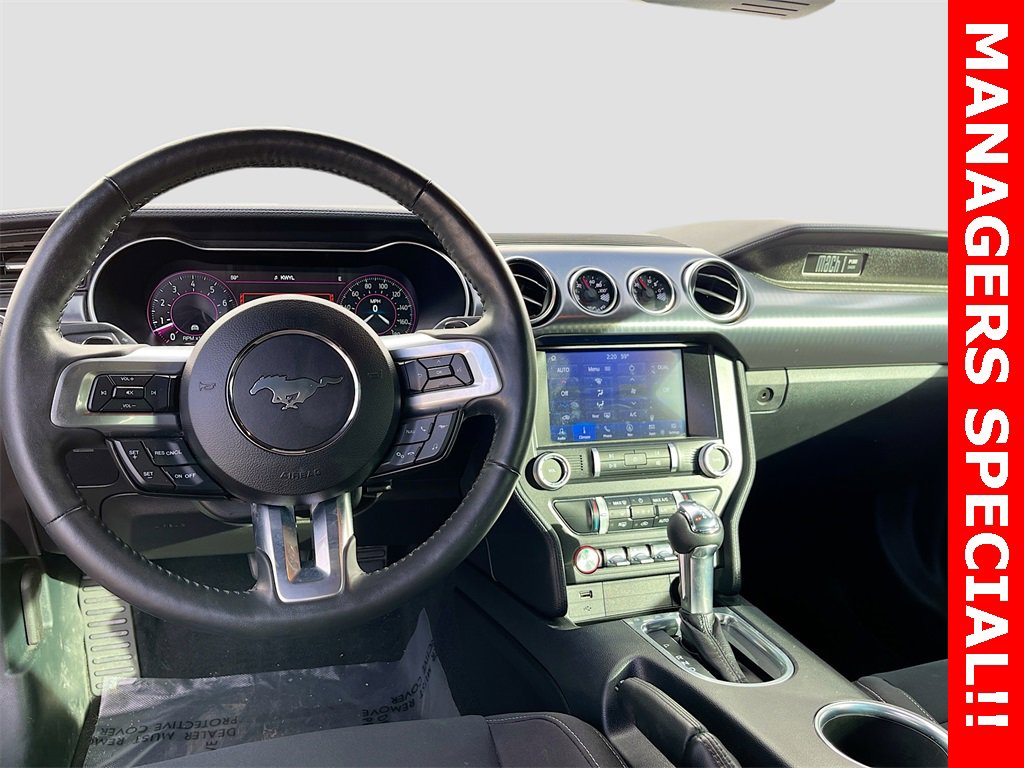 Used 2023 Ford Mustang Mach 1 image 23