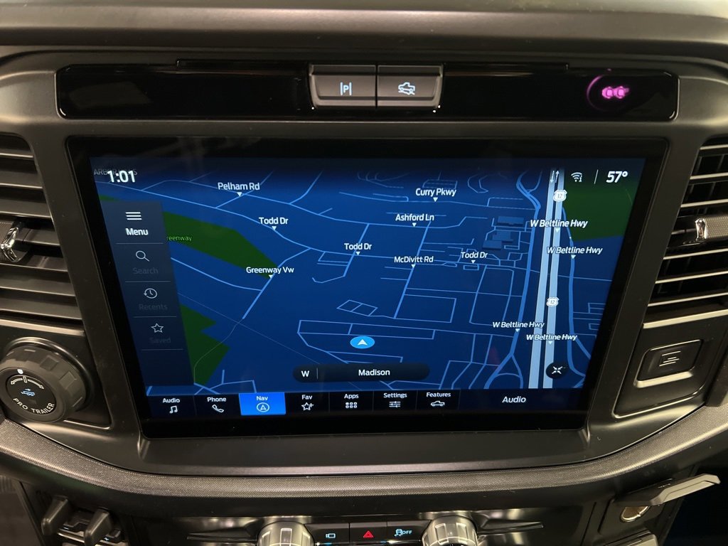 New 2025 Ford F150 Tremor w/ Equipment Group 402A High image 11