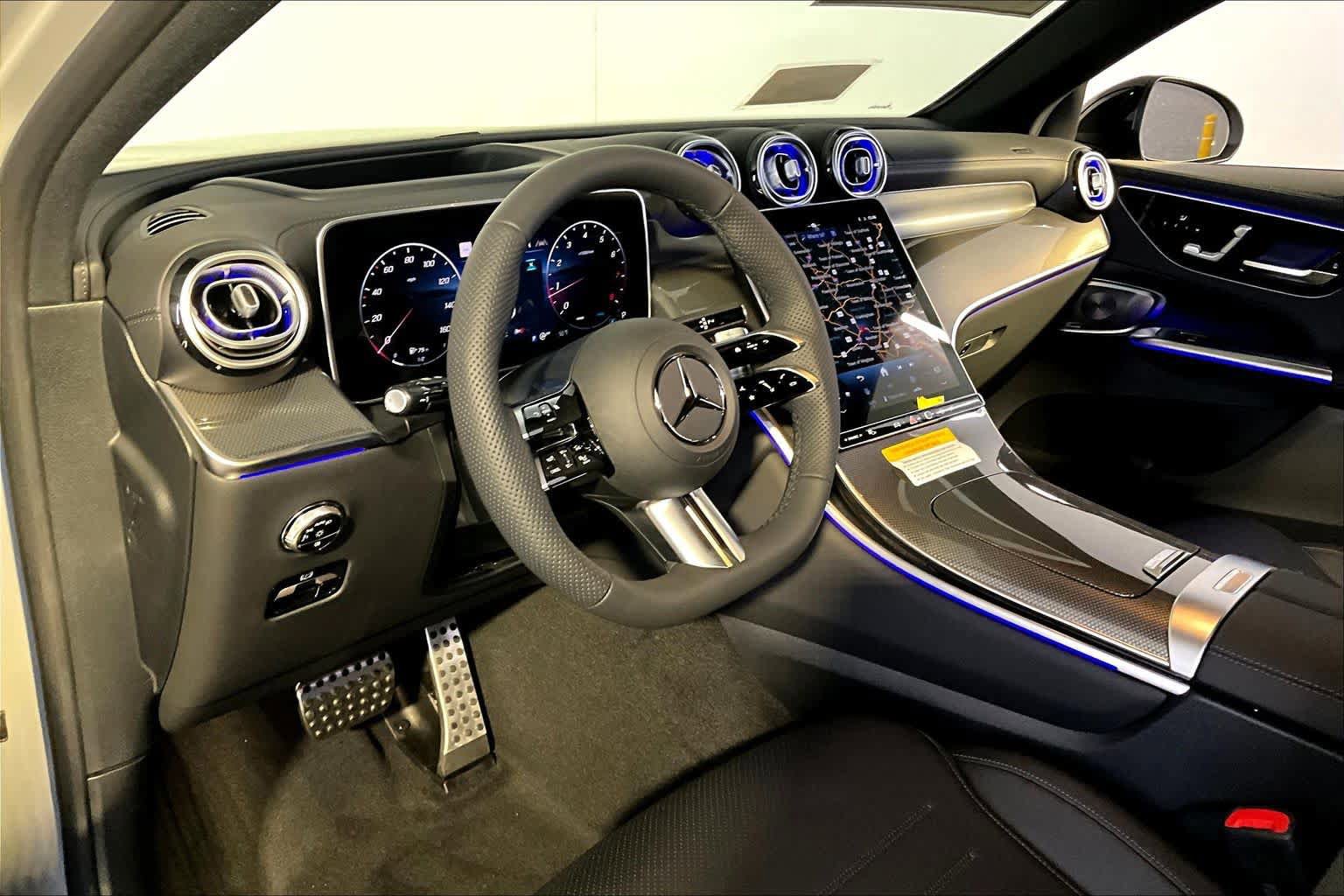 New 2026 Mercedes-Benz GLC 300 4MATIC image 9