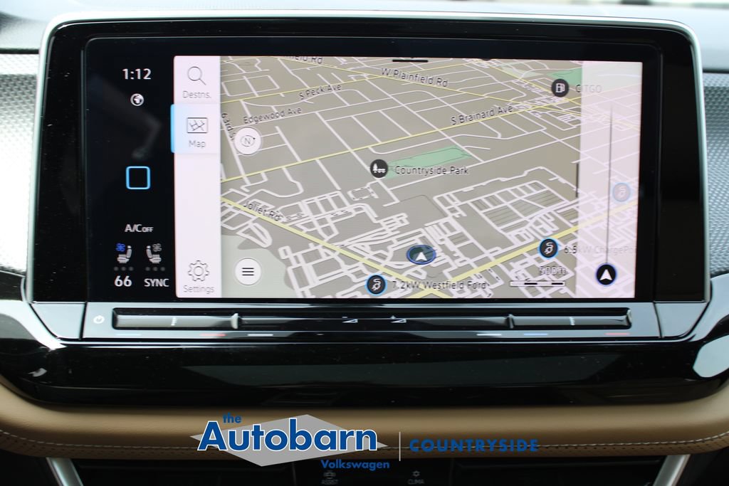 New 2026 Volkswagen Atlas Cross Sport SEL R-Line AWD/4WD image 14