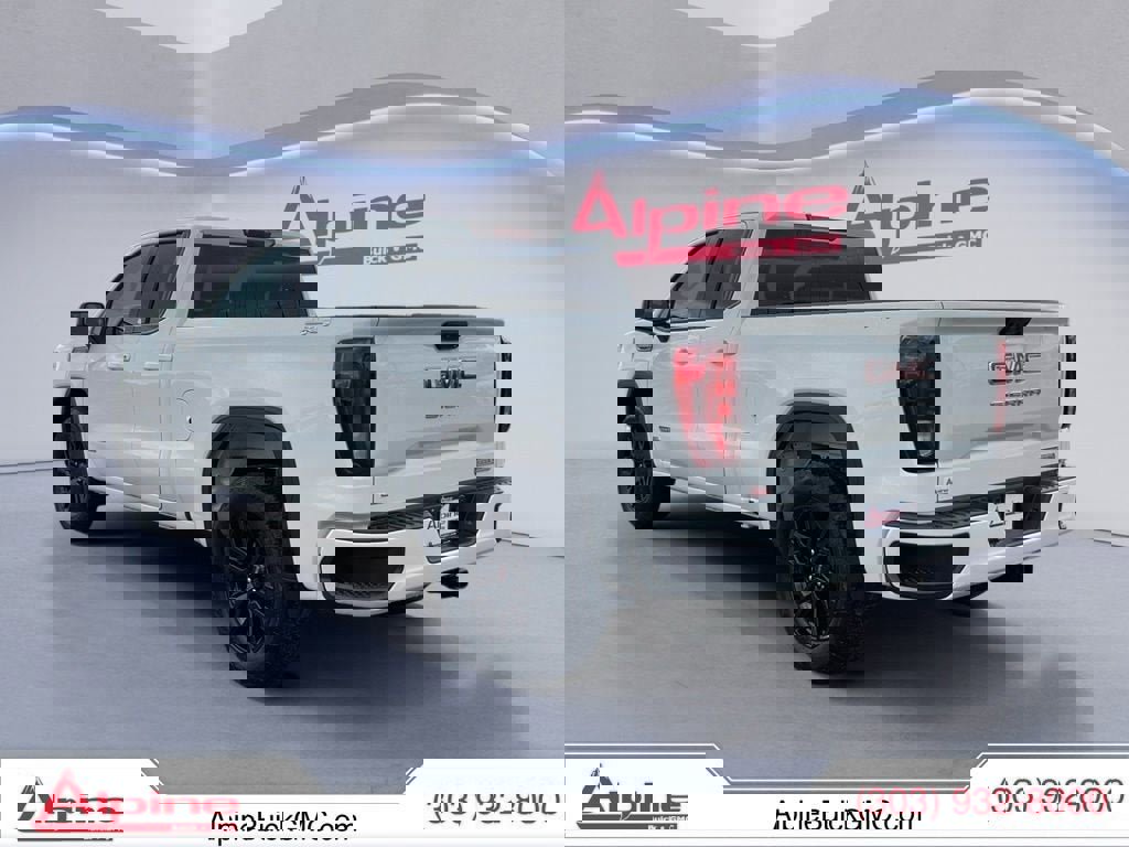 Used 2023 GMC Sierra 1500 Elevation image 3