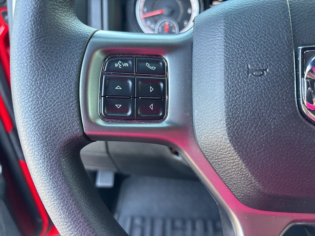 Used 2024 RAM 1500 Classic Warlock w/ Trailer Tow Group image 14