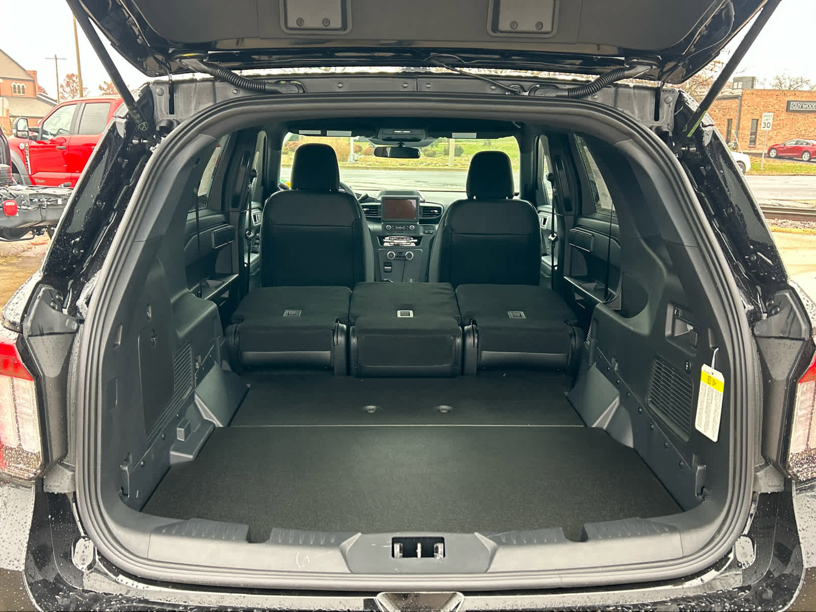 New 2026 Ford Explorer w/ Ready For The Road Package image 7