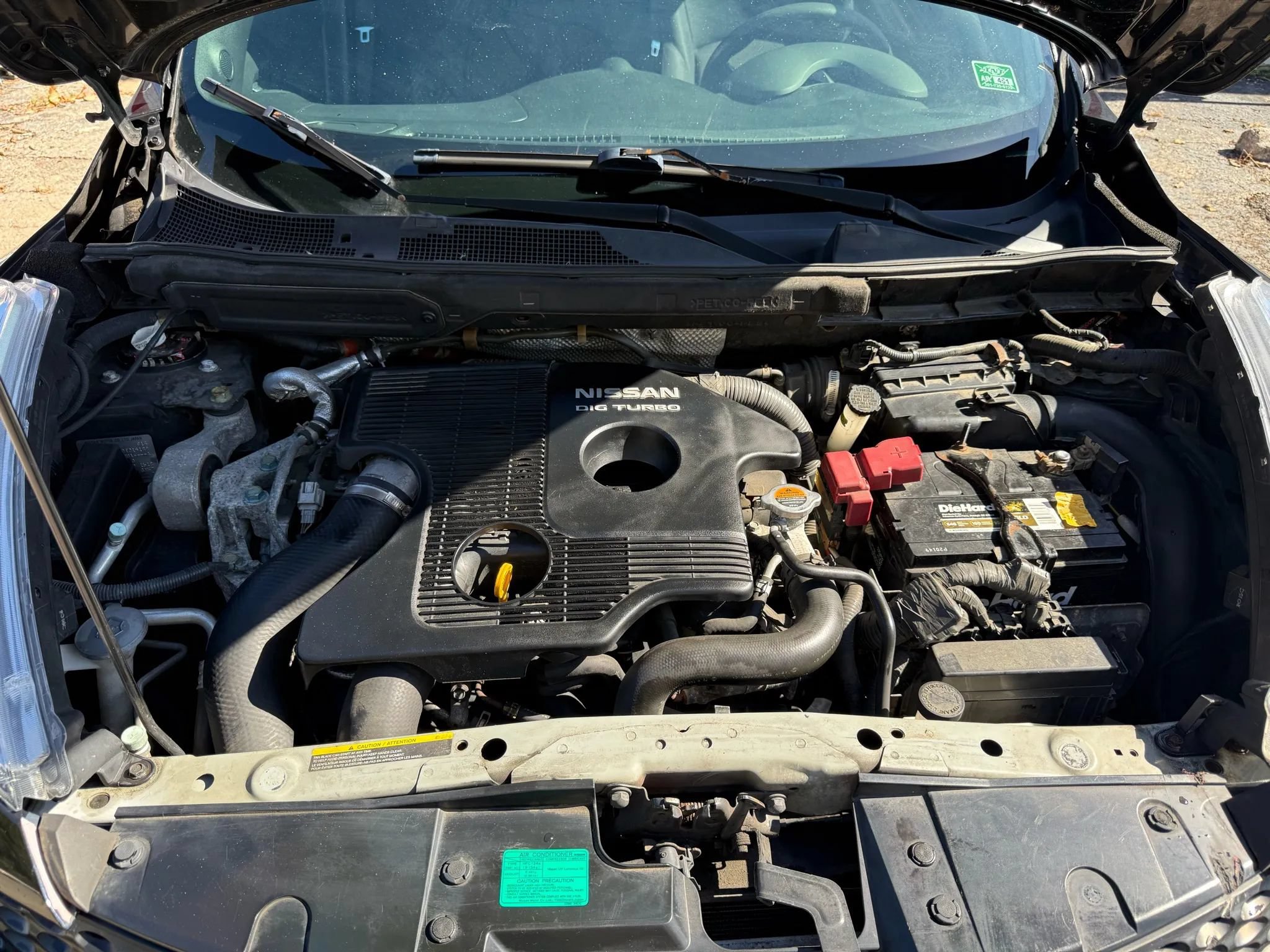 Used 2013 Nissan Juke S AWD/4WD image 9