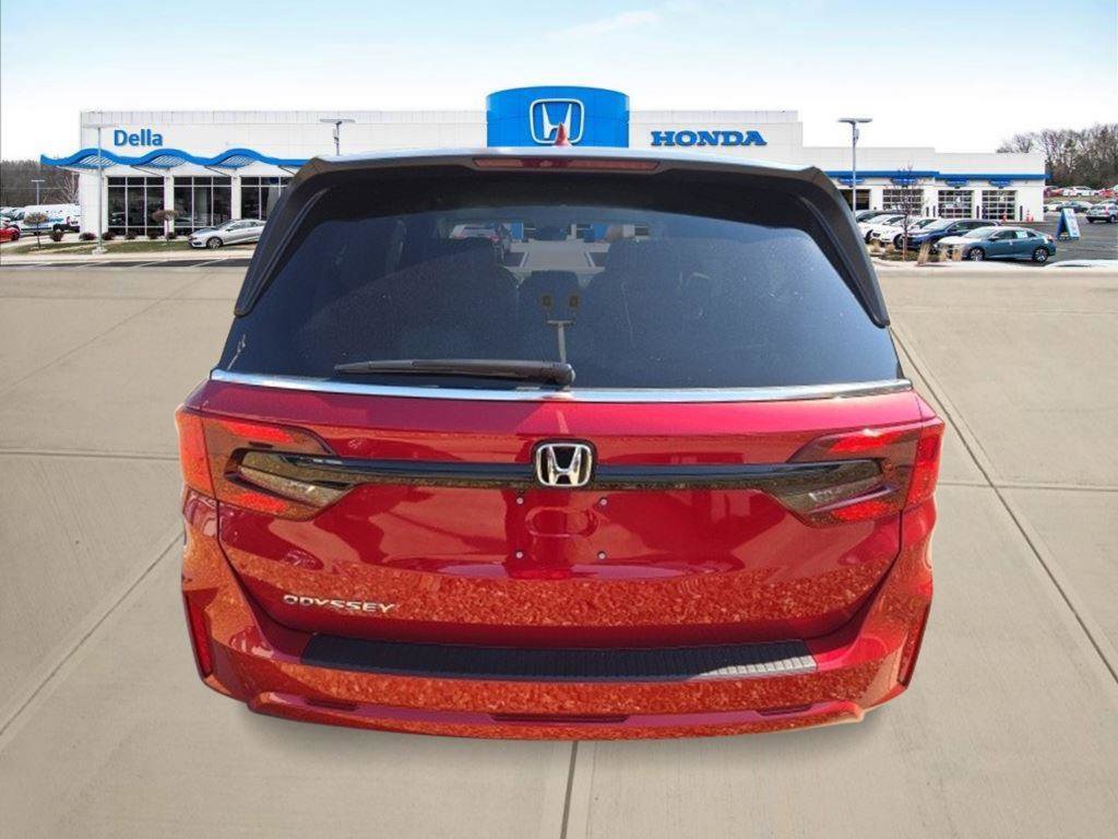 New 2026 Honda Odyssey EX-L image 4