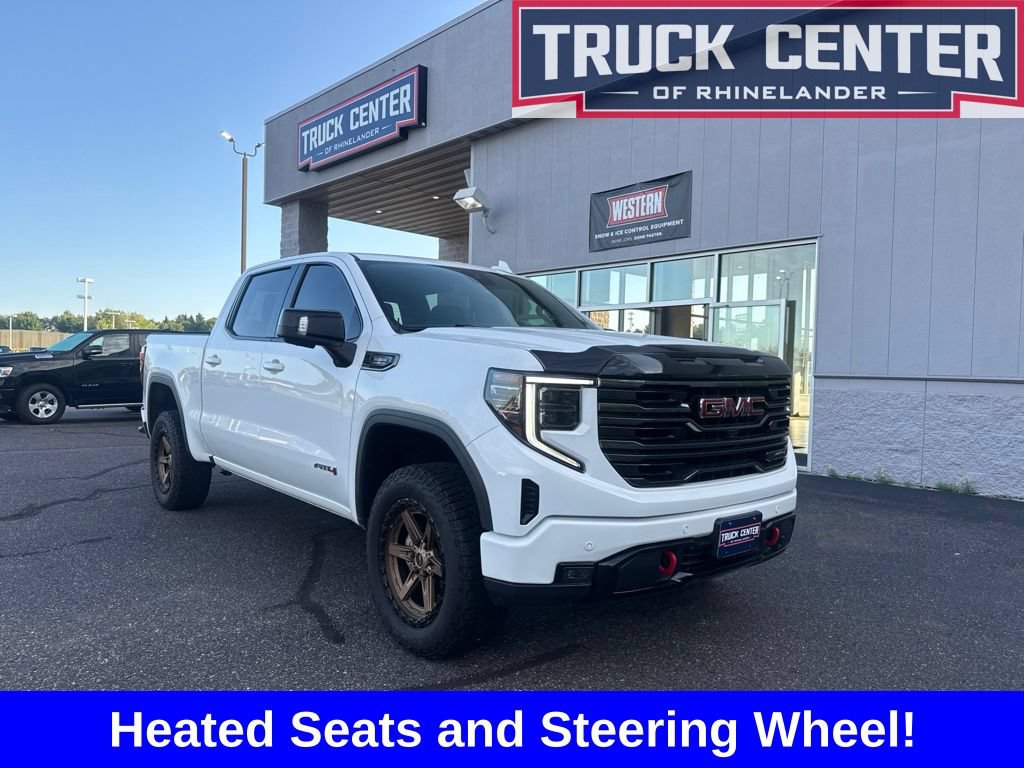 Used 2023 GMC Sierra 1500 AT4 w/ AT4 Preferred Package