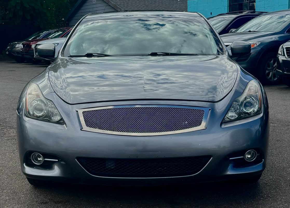 Used 2011 INFINITI G37 Journey w/ Premium Pkg RWD image 8