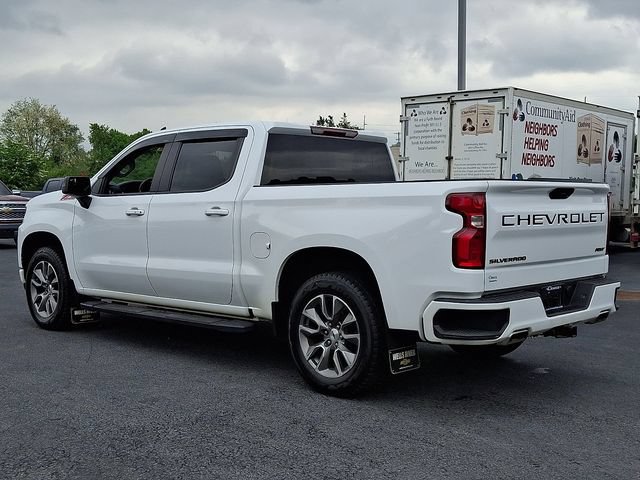 Used 2021 Chevrolet Silverado 1500 RST AWD/4WD image 7