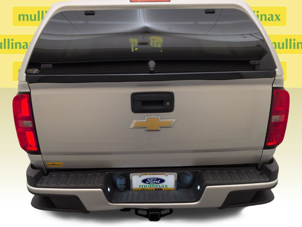 Used 2015 Chevrolet Colorado LT w/ LT Convenience Package AWD/4WD image 28