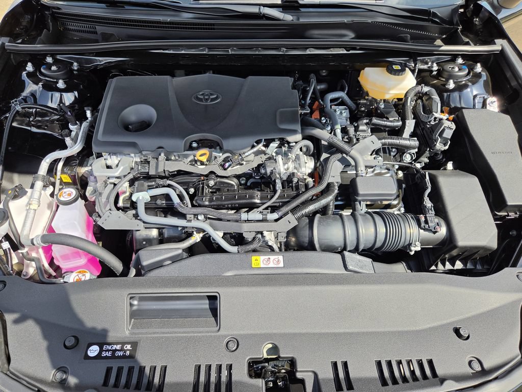 Used 2026 Toyota Camry SE FWD image 30