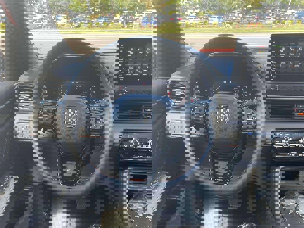 New 2026 Honda Passport TrailSport Elite image 15