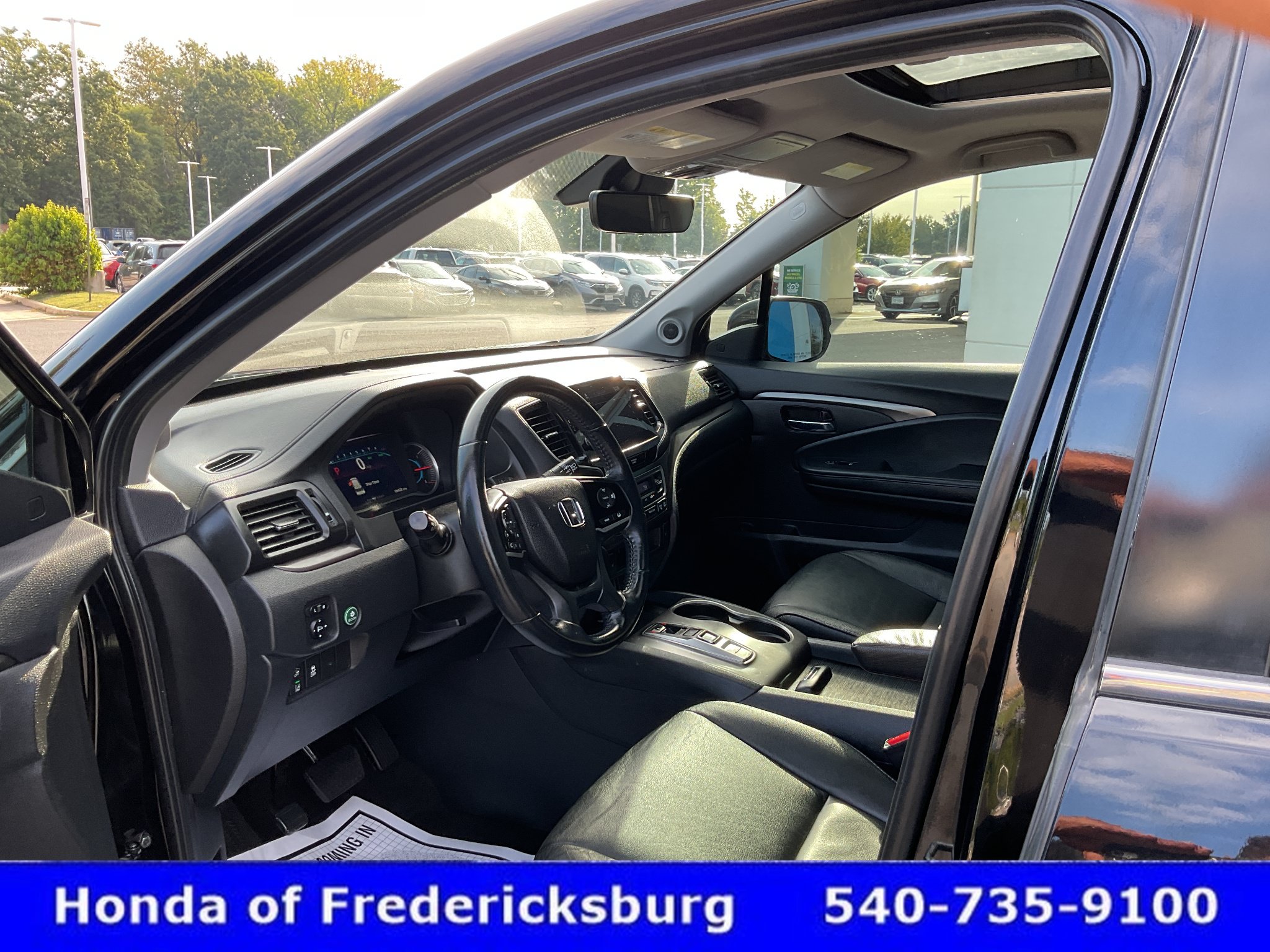 Used 2021 Honda Pilot Special Edition image 28